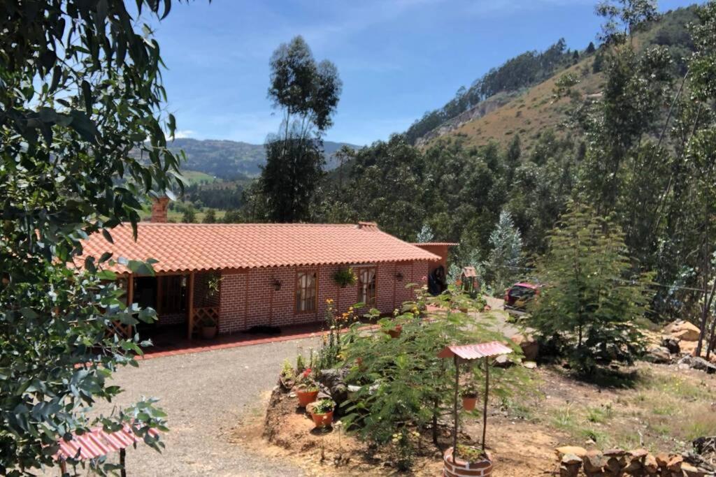 Cabana Buenavista Es Un Lugar Para Descansar. Iza Exterior foto