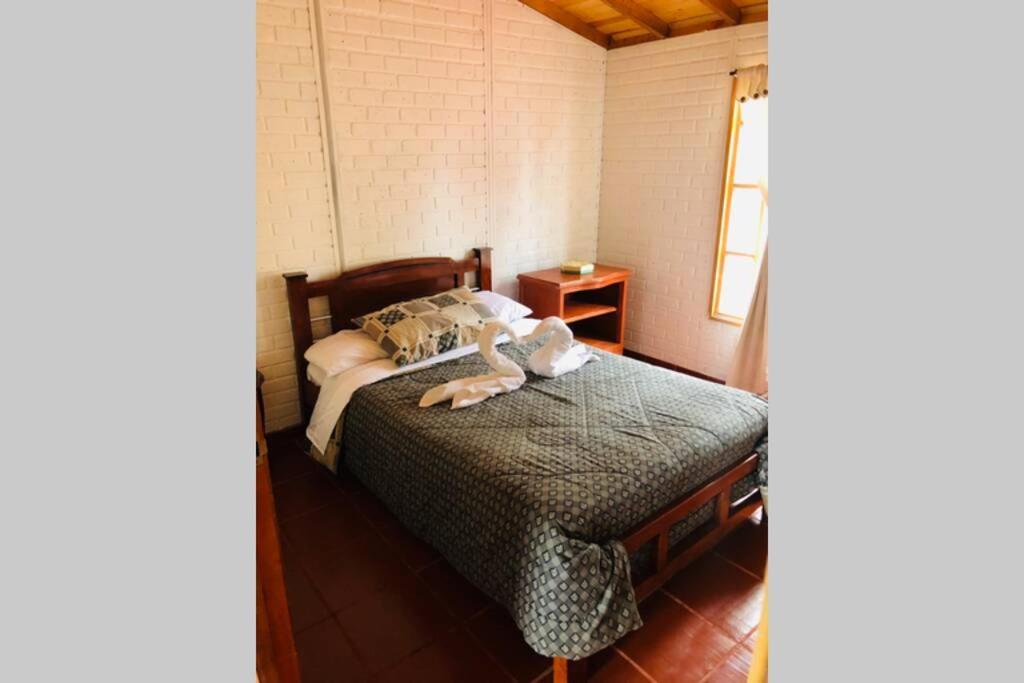 Cabana Buenavista Es Un Lugar Para Descansar. Iza Exterior foto